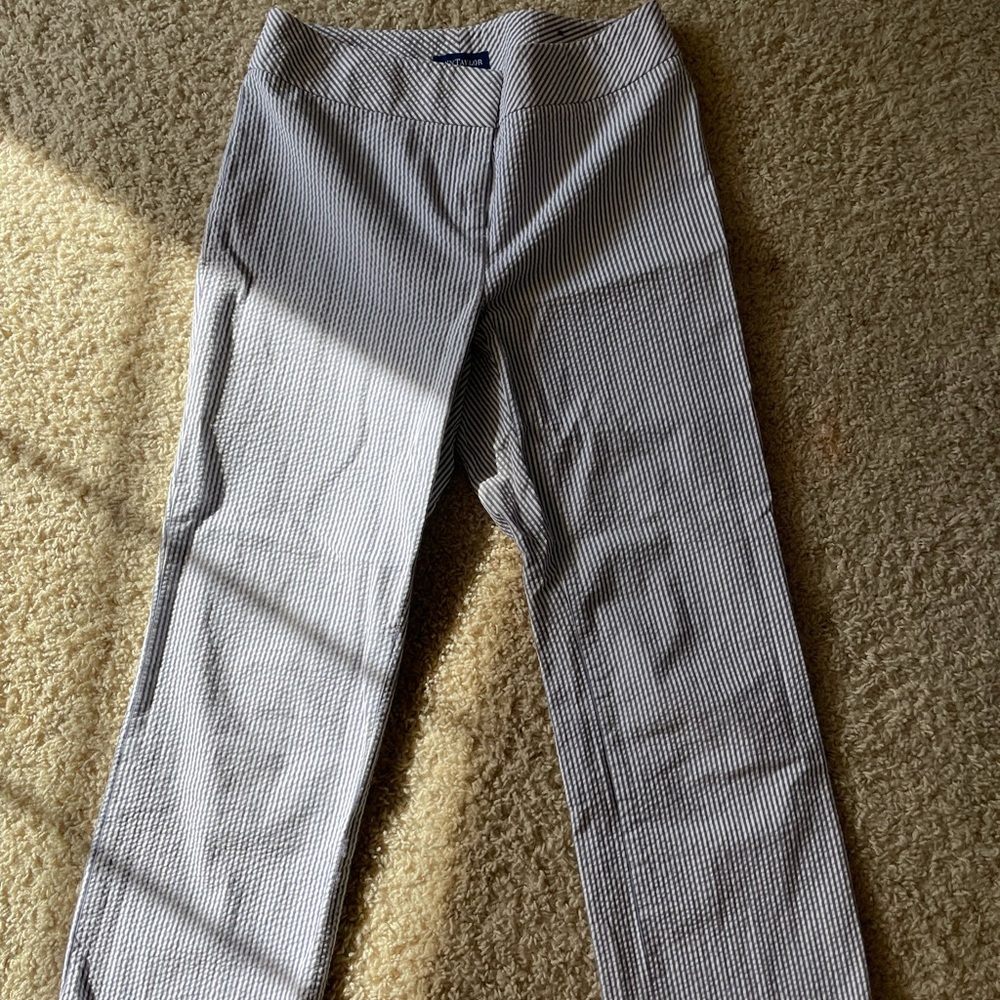 ANN TAYLOR dress/casual pants